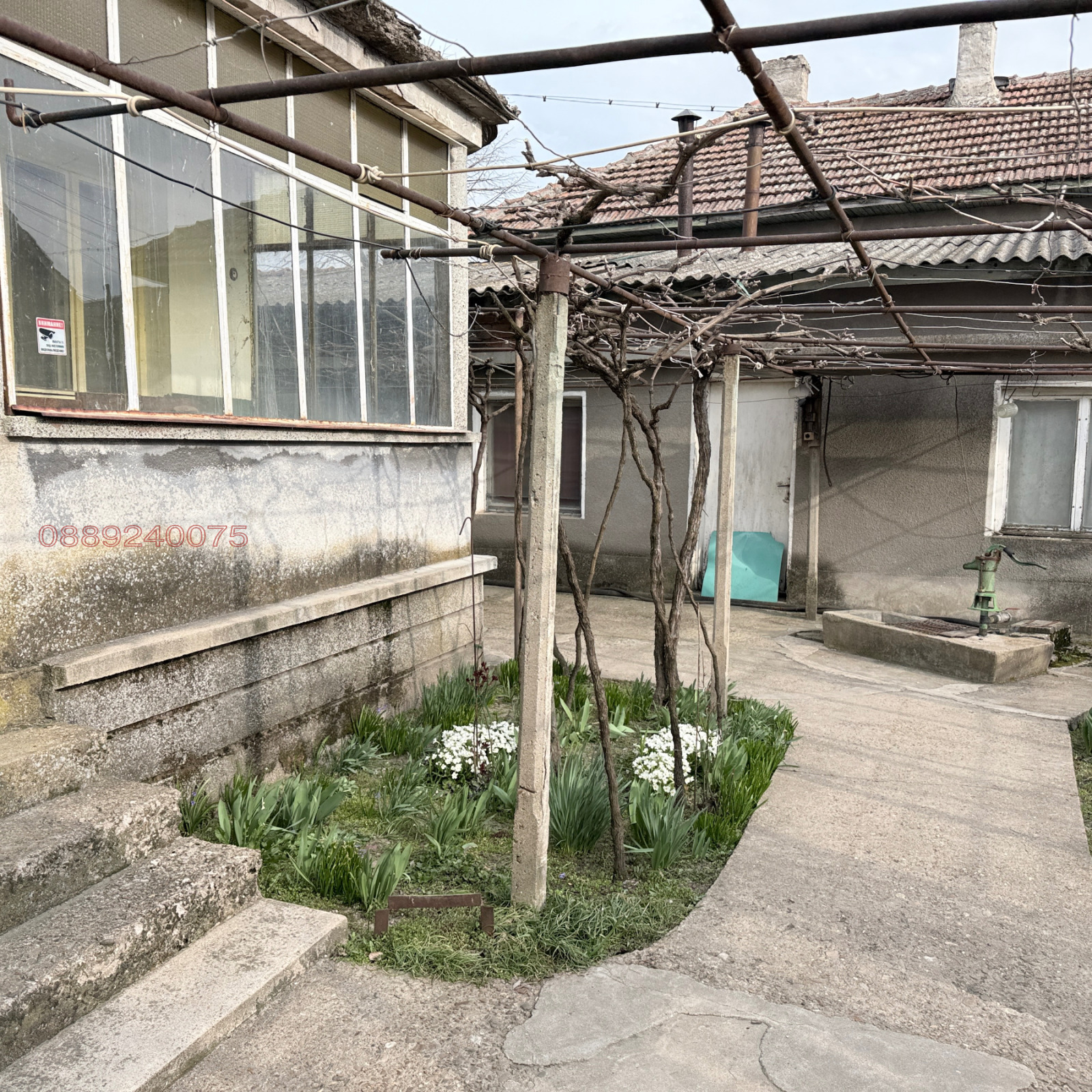 Продава КЪЩА, с. Търнене, област Плевен, снимка 15 - Къщи - 53927261