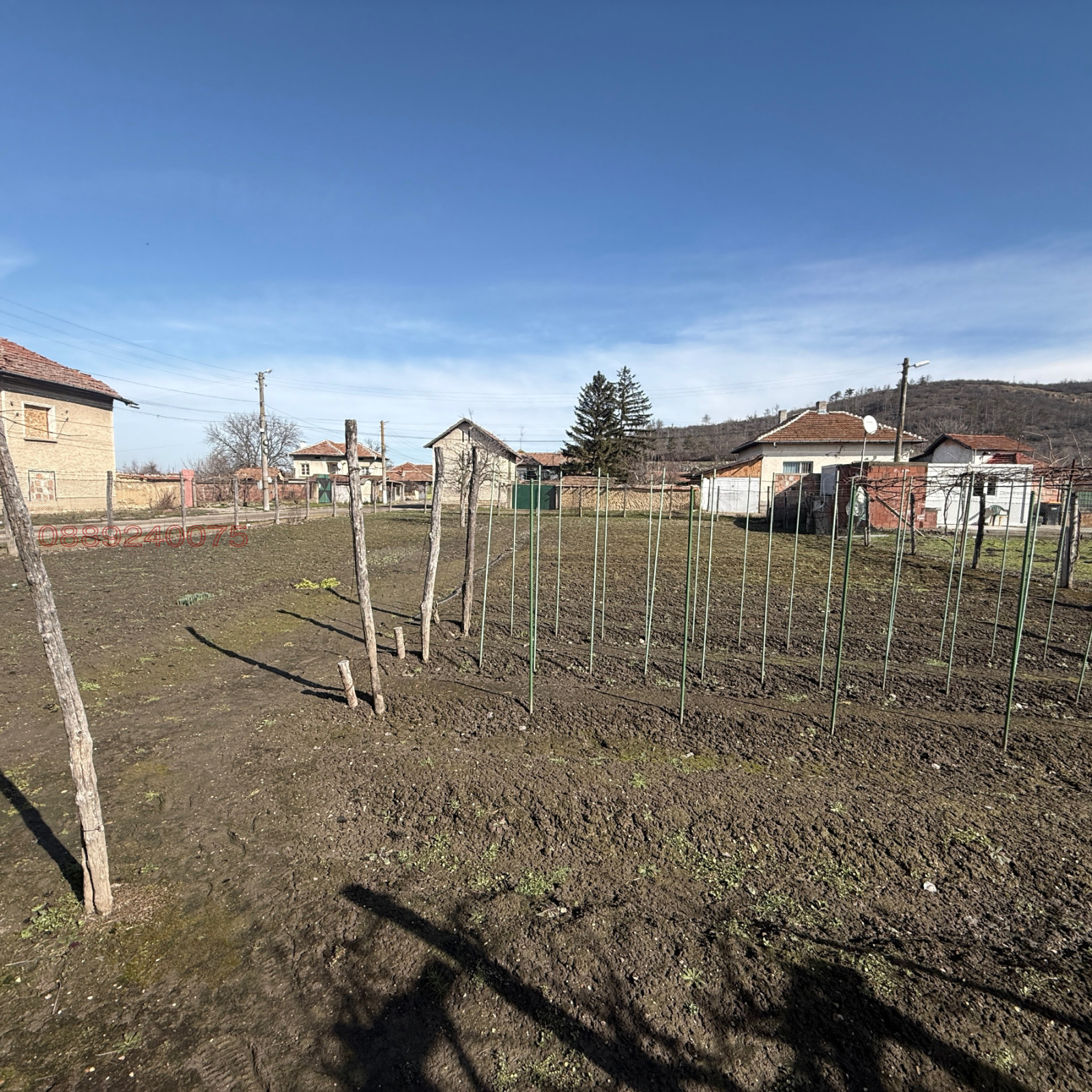 Продава КЪЩА, с. Търнене, област Плевен, снимка 9 - Къщи - 53927261