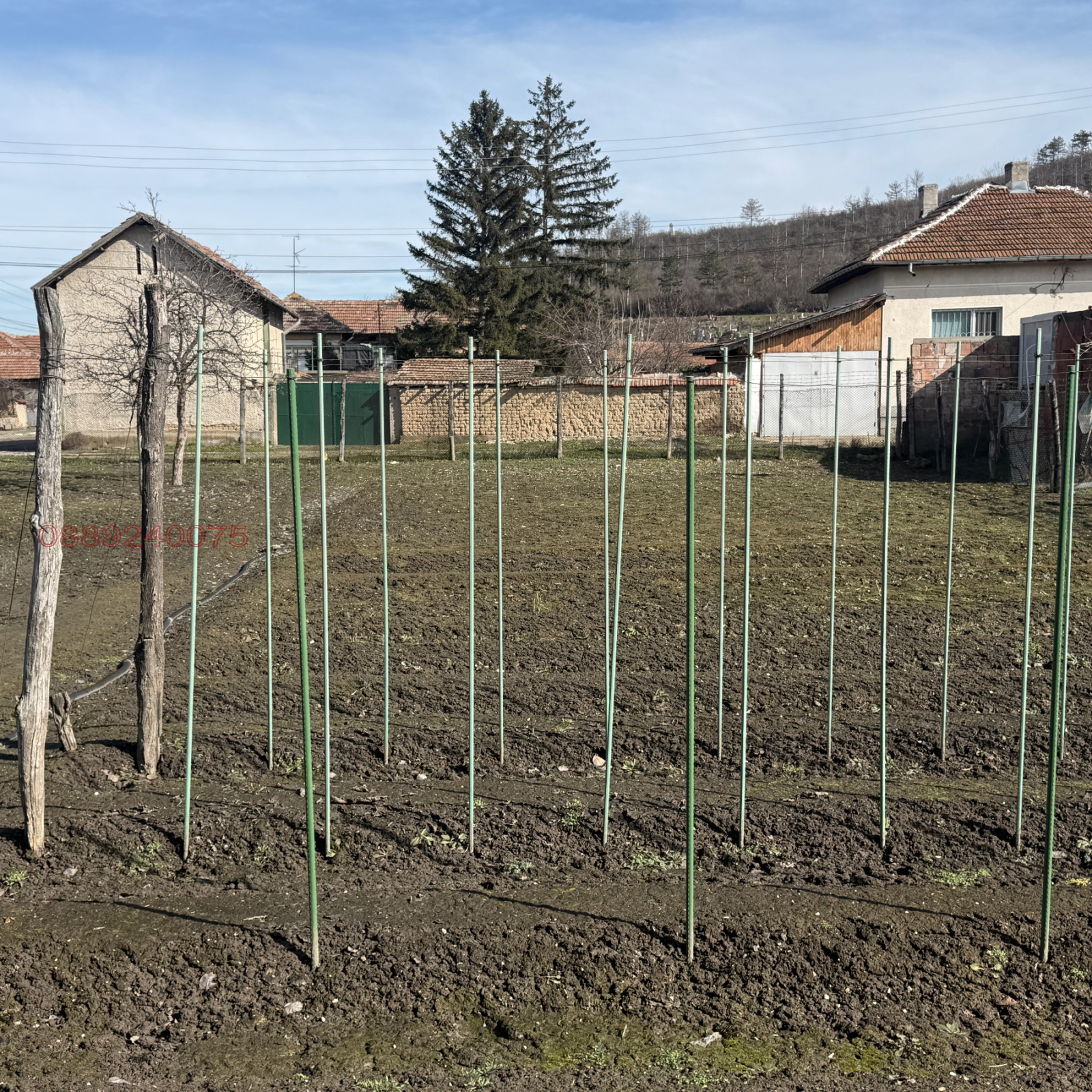 Продава КЪЩА, с. Търнене, област Плевен, снимка 8 - Къщи - 53927261