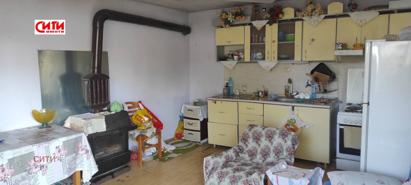 Продава КЪЩА, с. Богомилово, област Стара Загора, снимка 6 - Къщи - 54542327