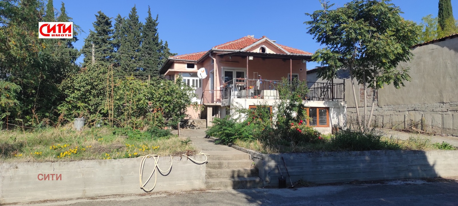 Продава КЪЩА, с. Богомилово, област Стара Загора