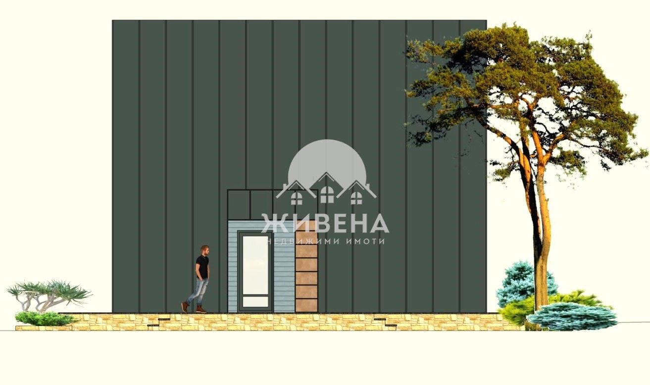 Продава КЪЩА, гр. Балчик, област Добрич, снимка 3 - Къщи - 54819168