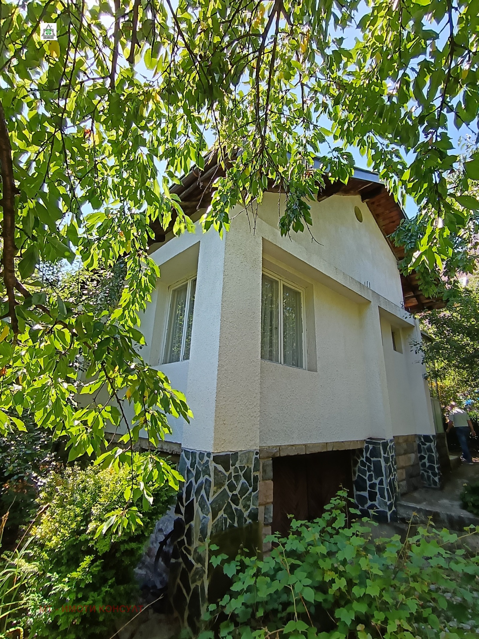 Продава КЪЩА, гр. София, Горна баня, снимка 2 - Къщи - 55341553
