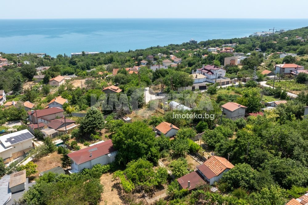 Продава ПАРЦЕЛ, гр. Варна, м-т Манастирски рид, снимка 2 - Парцели - 54263361