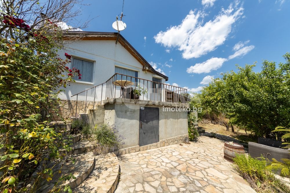 Продава ПАРЦЕЛ, гр. Варна, м-т Манастирски рид, снимка 5 - Парцели - 54263361