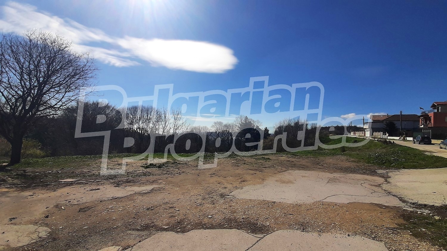 Продава ПАРЦЕЛ, гр. Варна, с. Каменар