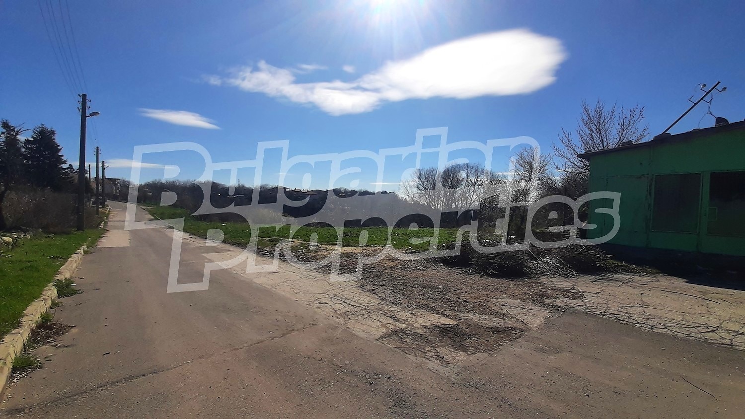 Продава ПАРЦЕЛ, гр. Варна, с. Каменар, снимка 3 - Парцели - 54460330