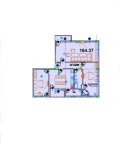 Продава 4-СТАЕН, град Русе, Родина 1 • 230118 € / 450071.69 лв. • 27783335 1