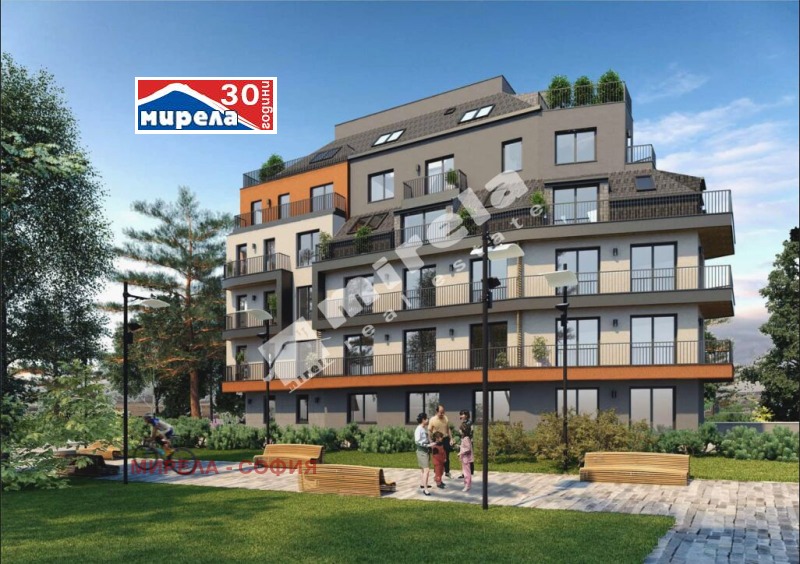 Продава 2-СТАЕН, гр. София, Овча купел 1, снимка 2 - Aпартаменти - 48850373