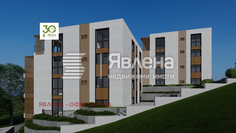 Продава 2-СТАЕН, гр. Варна, Виница, снимка 3 - Aпартаменти - 49228047