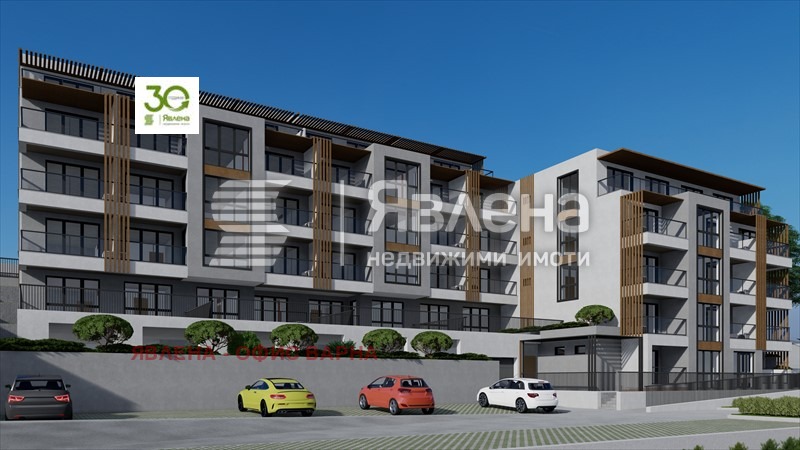 Продава 2-СТАЕН, гр. Варна, Виница, снимка 1 - Aпартаменти - 49228047