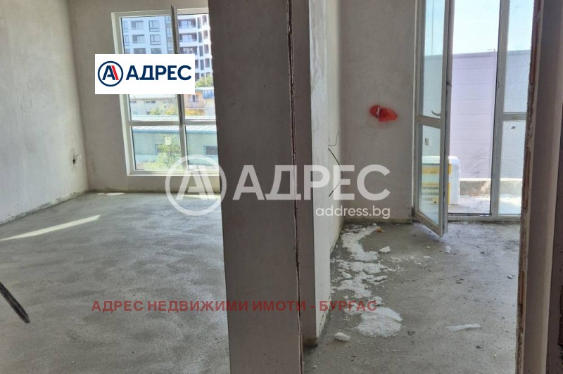 Продава 2-СТАЕН, гр. Бургас, област Бургас, снимка 4 - Апартаменти - 53462298