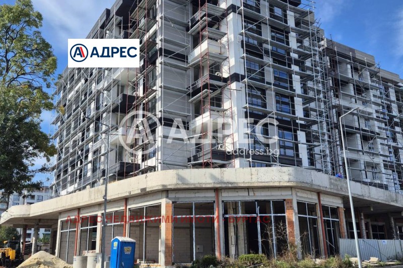 Продава 2-СТАЕН, гр. Бургас, област Бургас, снимка 5 - Апартаменти - 53462298