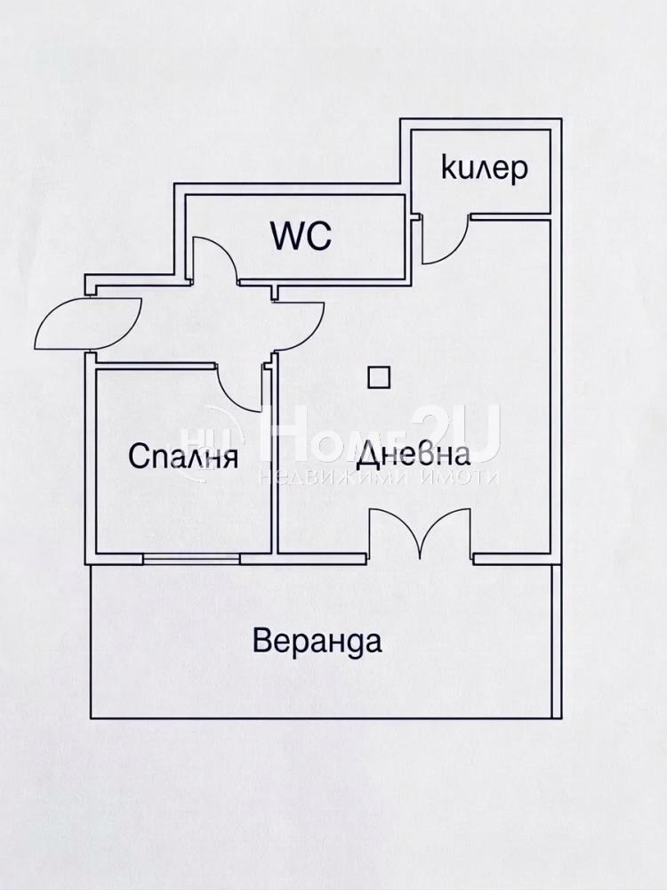 Продава 2-СТАЕН, гр. Варна, Галата, снимка 7 - Апартаменти - 55900943