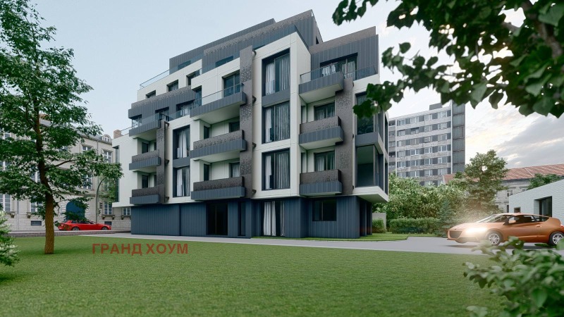 À venda  2 quartos Sofia , Manastirski livadi , 121 m² | 57026510 - imagem [4]