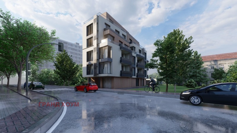 In vendita  2 camere da letto Sofia , Manastirski livadi , 121 mq | 57026510 - Immagine [2]