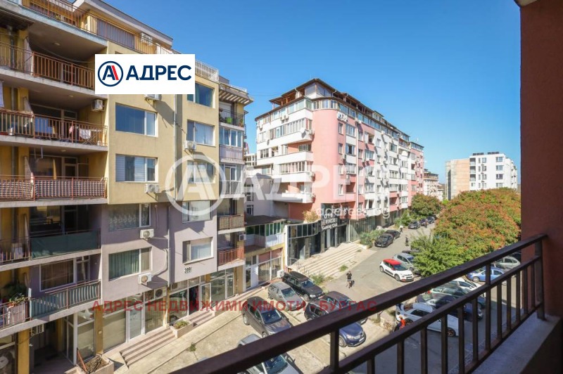 In vendita  2 camere da letto Burgas , Meden rudnik - zona A , 84 mq | 71066695 - Immagine [14]