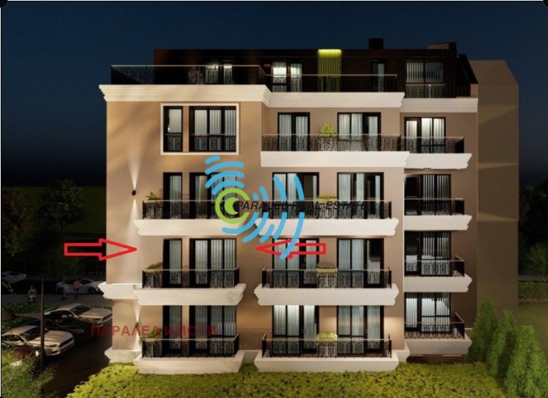 Satılık  2 yatak odası Plovdiv , Kyuçuk Parij , 105 metrekare | 87737508