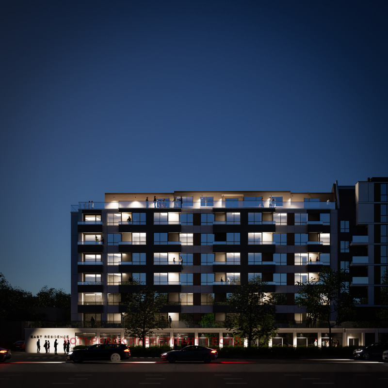 Продава 3-СТАЕН, гр. София, област София-град, снимка 6 - Апартаменти - 53345879