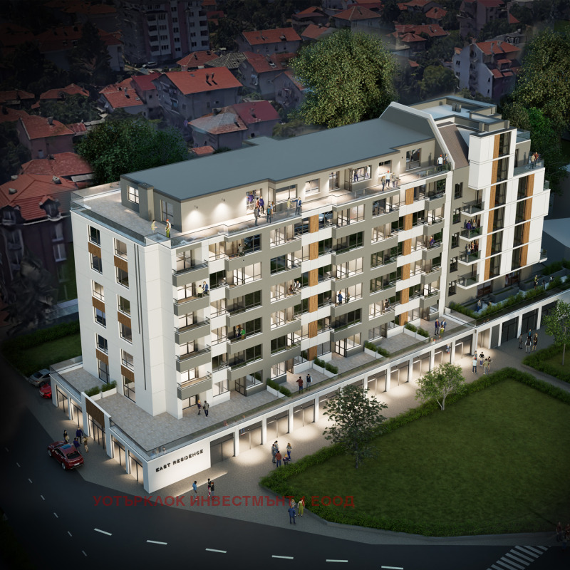 Продава 3-СТАЕН, гр. София, област София-град, снимка 2 - Апартаменти - 53345879