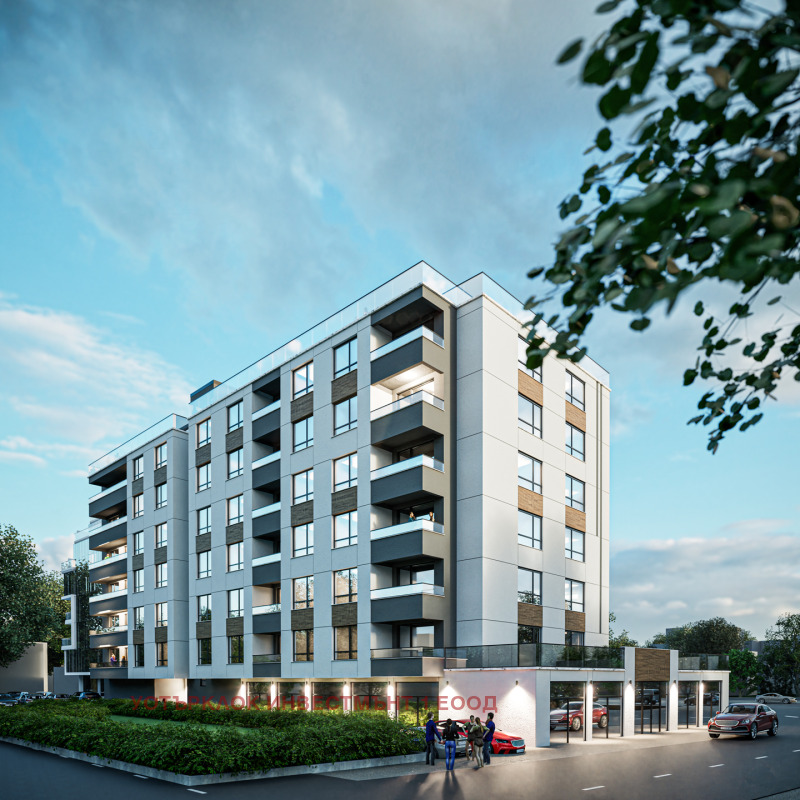 Продава 3-СТАЕН, гр. София, област София-град, снимка 3 - Апартаменти - 52612479