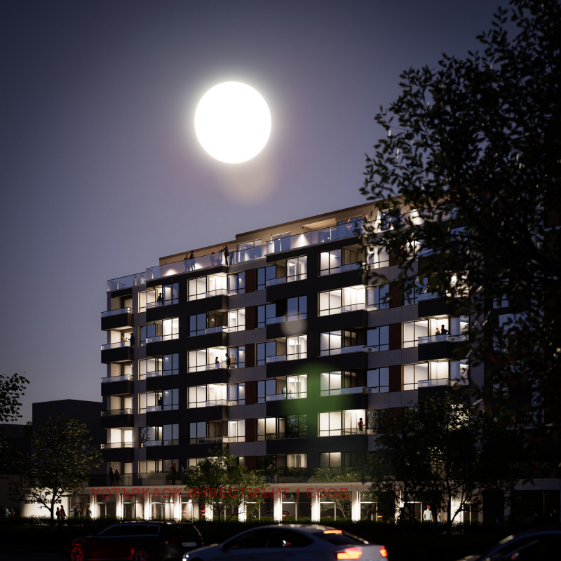 Продава 3-СТАЕН, гр. София, област София-град, снимка 7 - Апартаменти - 53345879