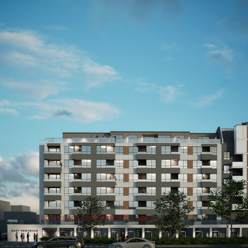 Продава 3-СТАЕН, гр. София, област София-град, снимка 4 - Апартаменти - 53345879