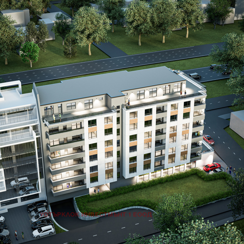 Продава 3-СТАЕН, гр. София, област София-град, снимка 4 - Апартаменти - 52612479