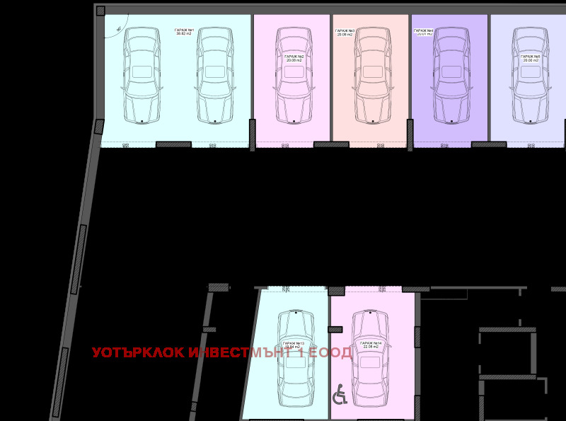 Продава 3-СТАЕН, гр. София, област София-град, снимка 15 - Апартаменти - 52612479