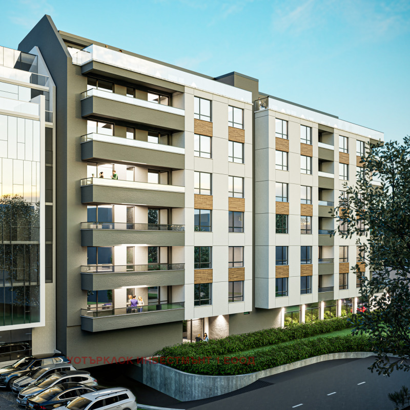 Продава 3-СТАЕН, гр. София, област София-град, снимка 2 - Апартаменти - 52612479