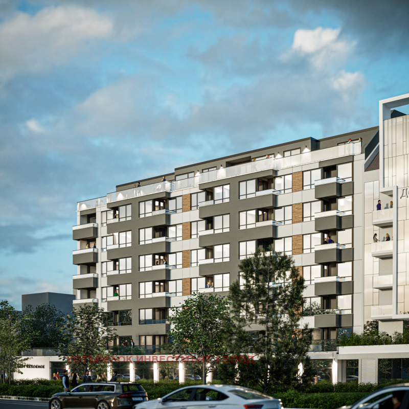 Продава 3-СТАЕН, гр. София, област София-град, снимка 6 - Апартаменти - 52612479