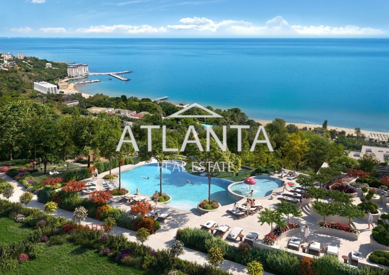 Продаја  3 спаваће собе Варна , к.к. Сланчев ден , 227 м2 | 69617461 - слика [6]