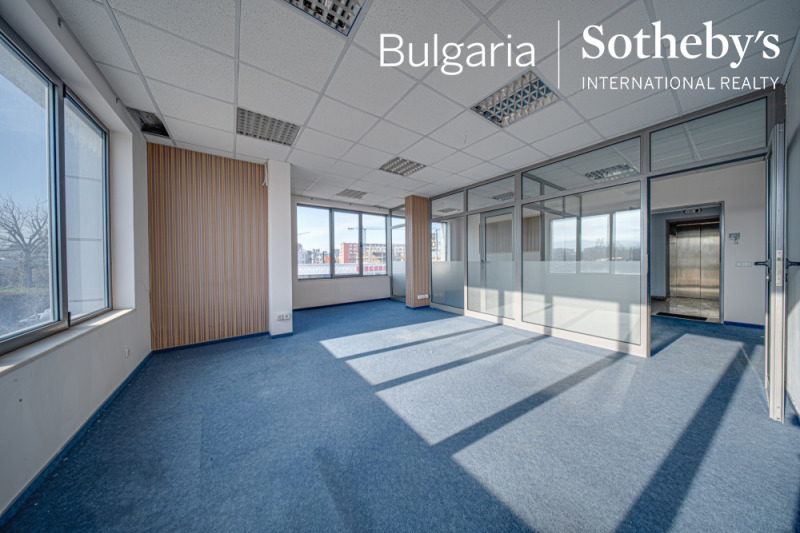 Продава ОФИС, гр. София, Дружба 2, снимка 12 - Офиси - 53106301