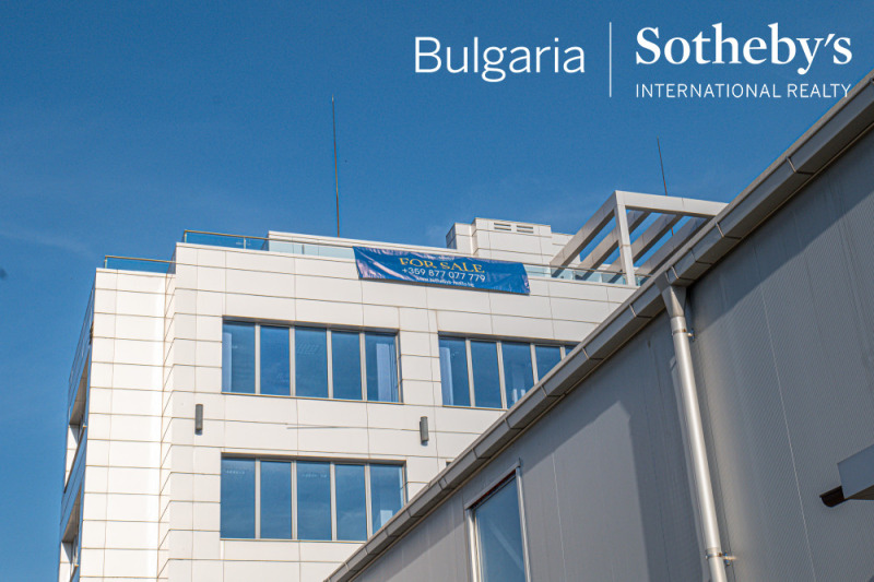 Продава ОФИС, гр. София, Дружба 2, снимка 2 - Офиси - 53106301