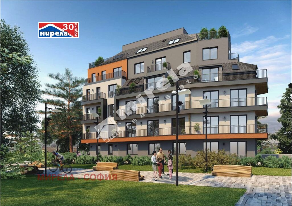 Продава 2-СТАЕН, гр. София, Овча купел 1, снимка 2 - Апартаменти - 48850373