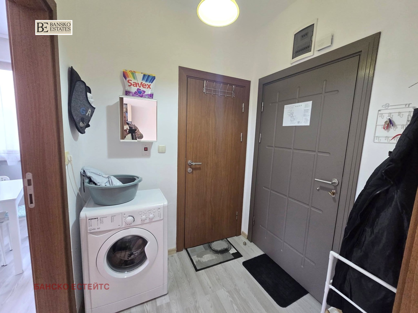 Продава 2-СТАЕН, гр. Банско, област Благоевград, снимка 9 - Апартаменти - 54262849