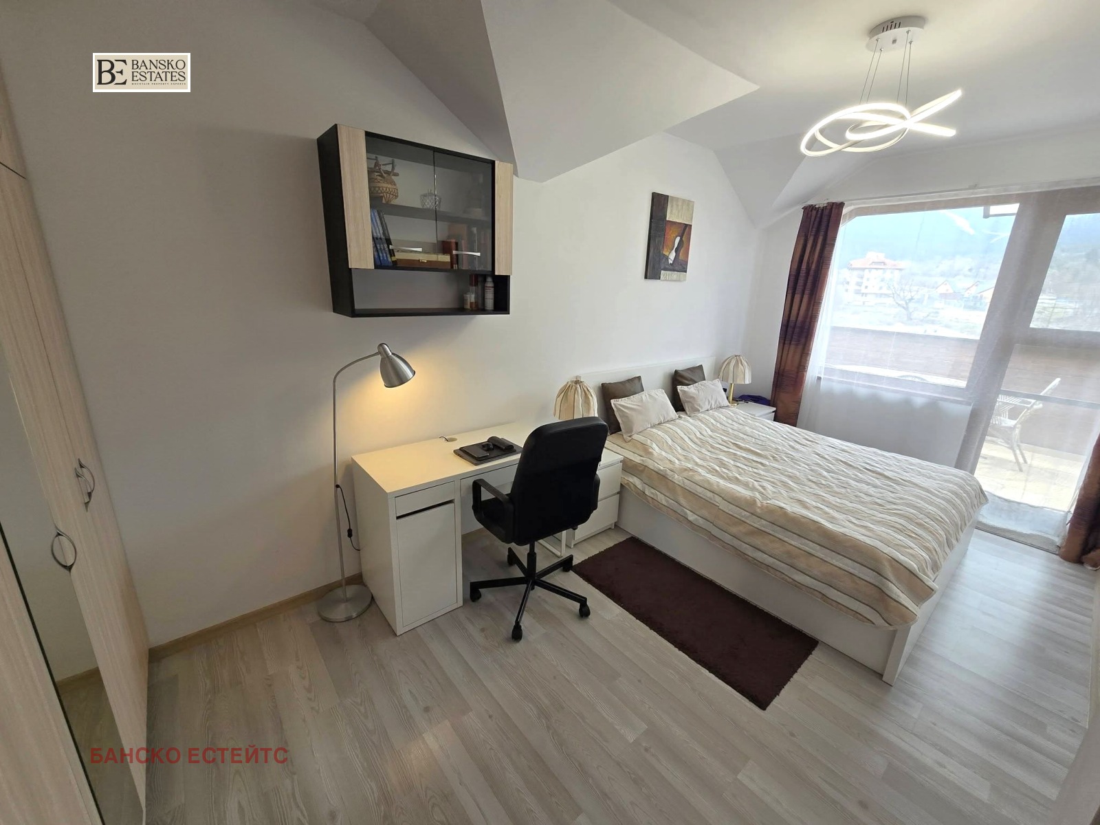 Продава 2-СТАЕН, гр. Банско, област Благоевград, снимка 5 - Апартаменти - 54262849