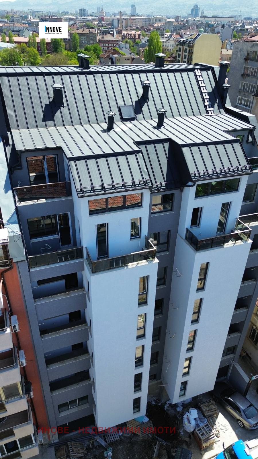 Продава 2-СТАЕН, гр. София, Център, снимка 2 - Апартаменти - 54582332