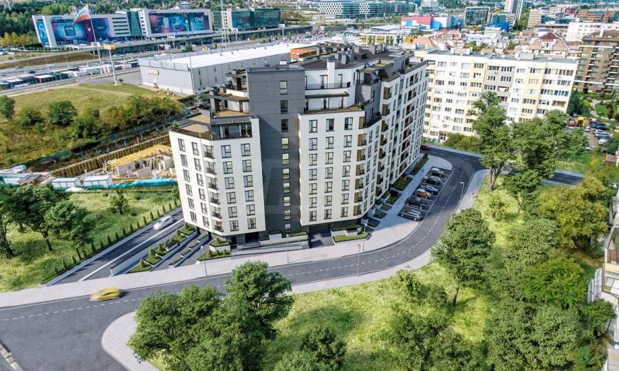 Продава 3-СТАЕН, гр. София, Младост 4, снимка 4 - Апартаменти - 55897749