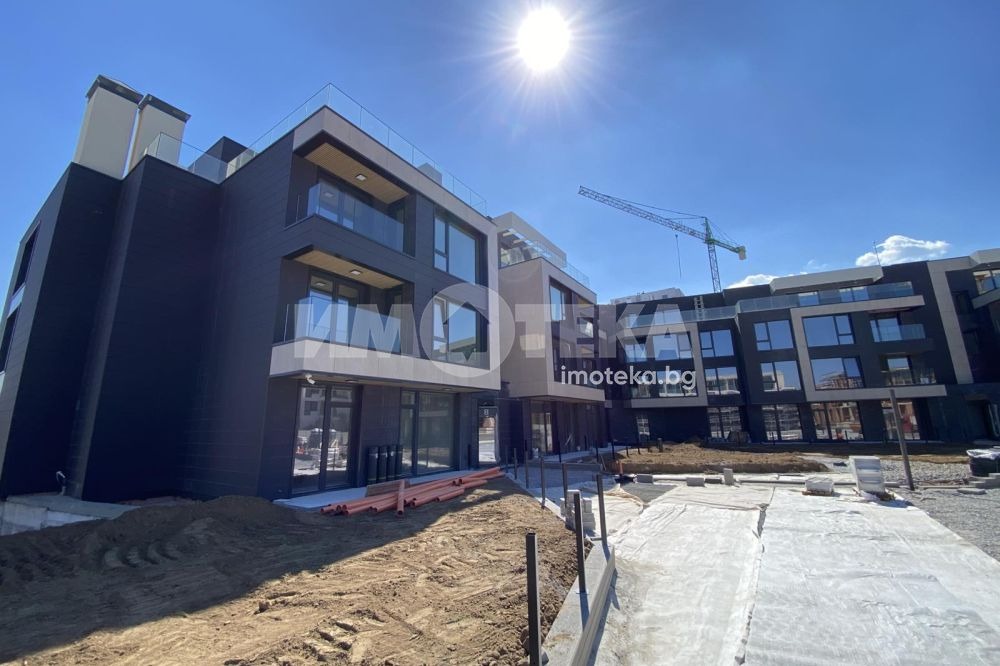 Продава 3-СТАЕН, гр. София, Малинова долина, снимка 6 - Апартаменти - 56192673