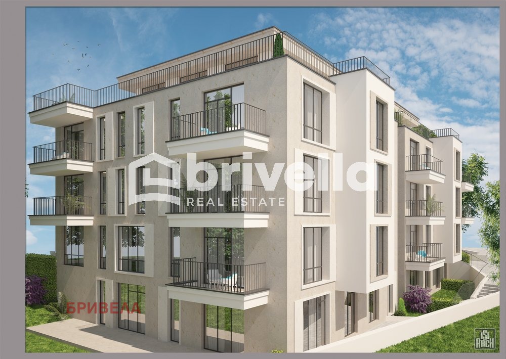Продава 4-СТАЕН, гр. София, Обеля 1, снимка 2 - Апартаменти - 55539100
