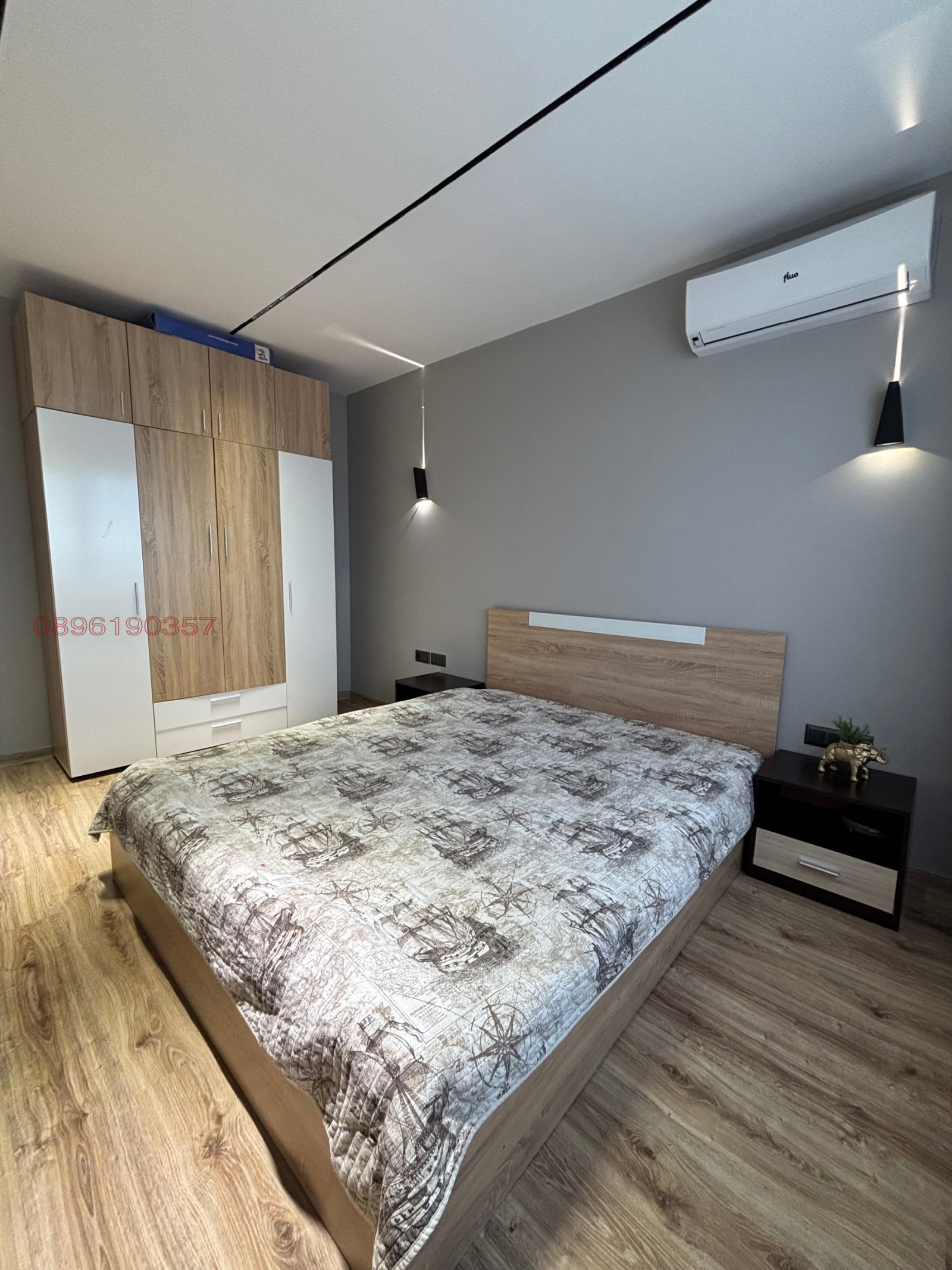 Продава МНОГОСТАЕН, с. Ведраре, област Пловдив, снимка 8 - Апартаменти - 54631606