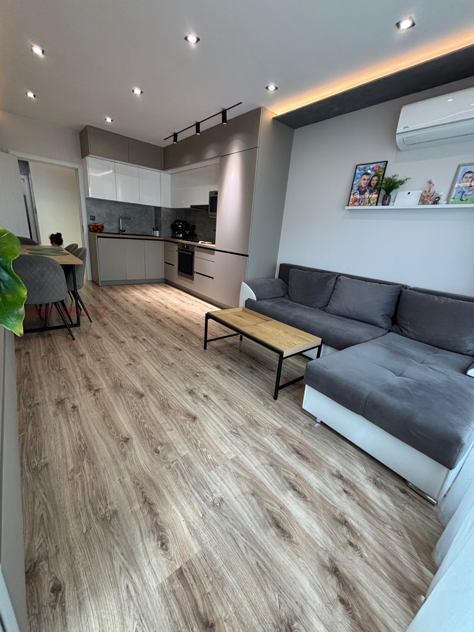 Продава МНОГОСТАЕН, с. Ведраре, област Пловдив, снимка 4 - Апартаменти - 54631606