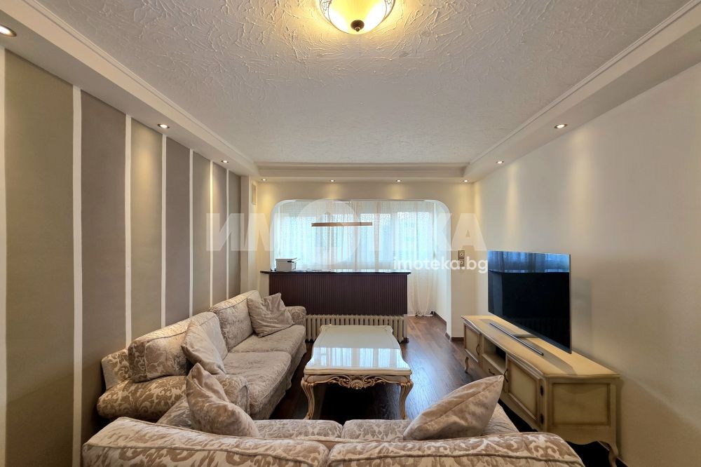 Продава МНОГОСТАЕН, гр. София, Хаджи Димитър, снимка 7 - Апартаменти - 54915298
