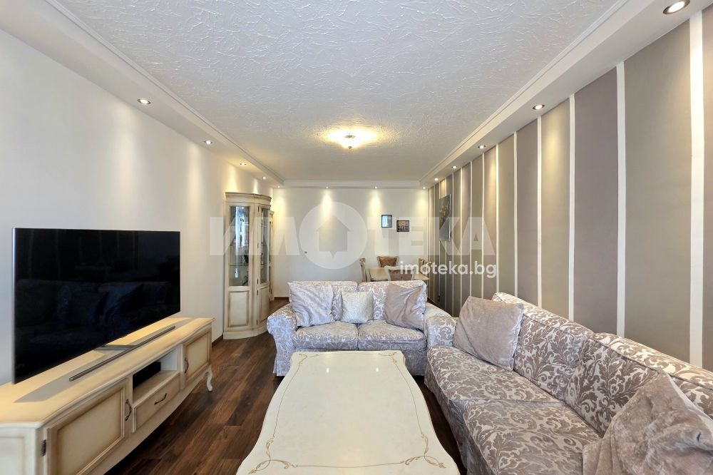 Продава МНОГОСТАЕН, гр. София, Хаджи Димитър, снимка 5 - Апартаменти - 54915298
