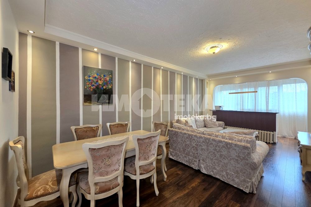 Продава МНОГОСТАЕН, гр. София, Хаджи Димитър, снимка 2 - Апартаменти - 54915298