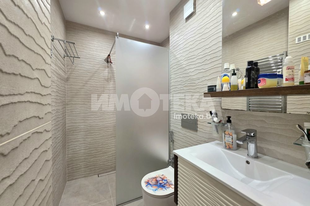 Продава МНОГОСТАЕН, гр. София, Хаджи Димитър, снимка 17 - Апартаменти - 54915298