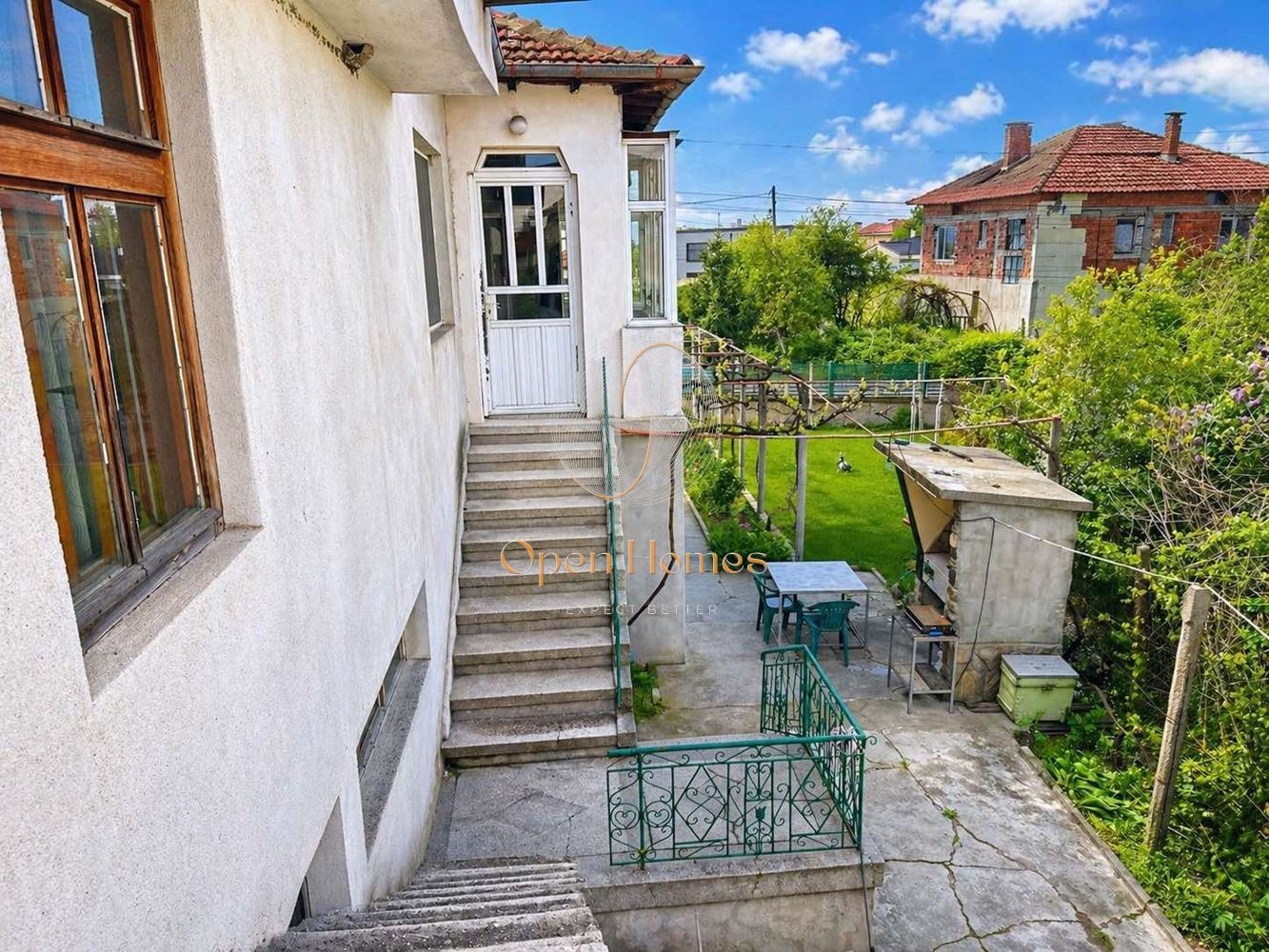 Продава ЕТАЖ ОТ КЪЩА, с. Войводиново, област Пловдив, снимка 3 - Етаж от къща - 54319280