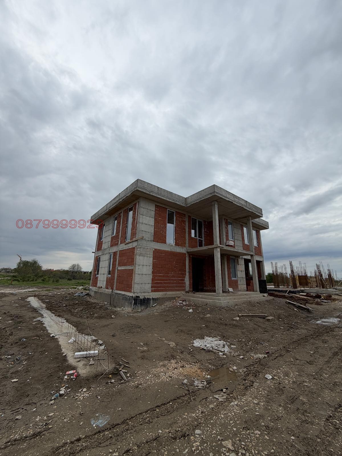 Продава КЪЩА, гр. Пловдив, Остромила, снимка 3 - Къщи - 54736632