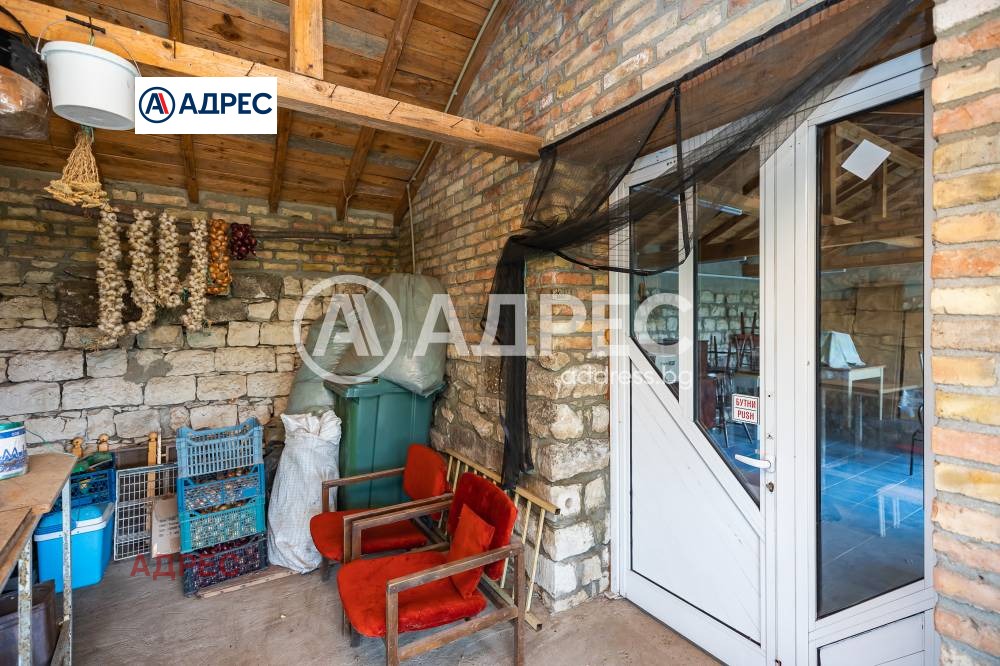 Продава КЪЩА, с. Генерал Киселово, област Варна, снимка 5 - Къщи - 53680388